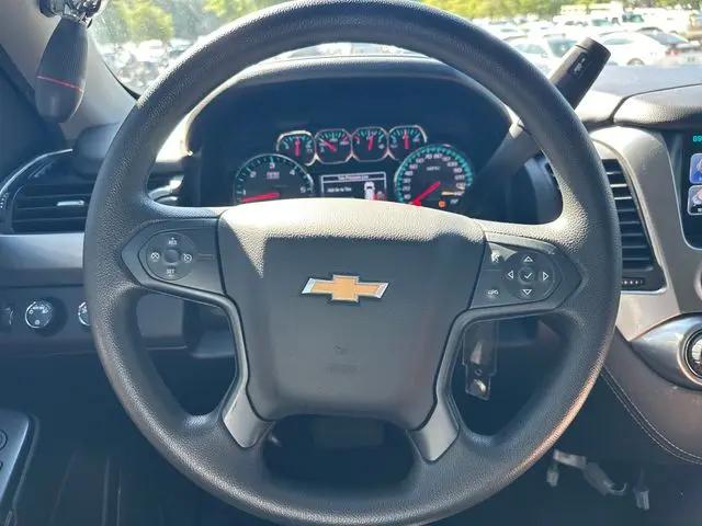 2020 Chevrolet Tahoe 4WD Commercial Fleet