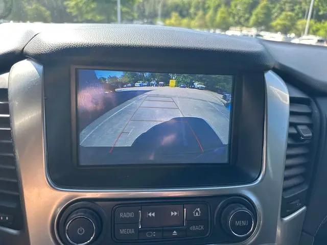 2020 Chevrolet Tahoe 4WD Commercial Fleet
