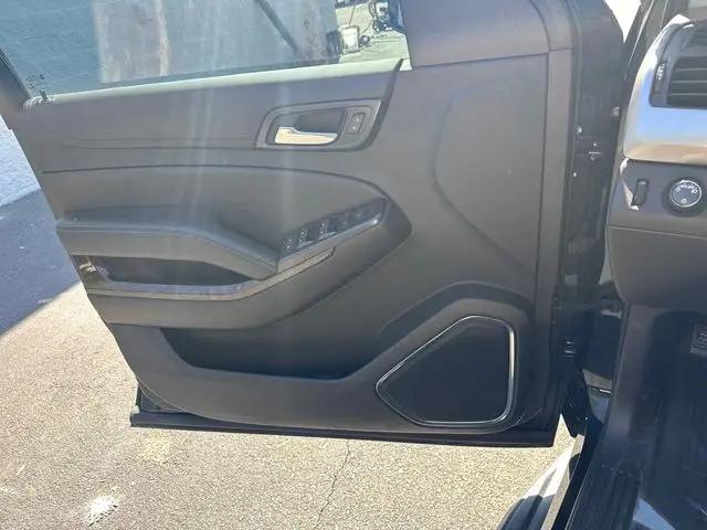 2020 Chevrolet Tahoe 4WD Commercial Fleet