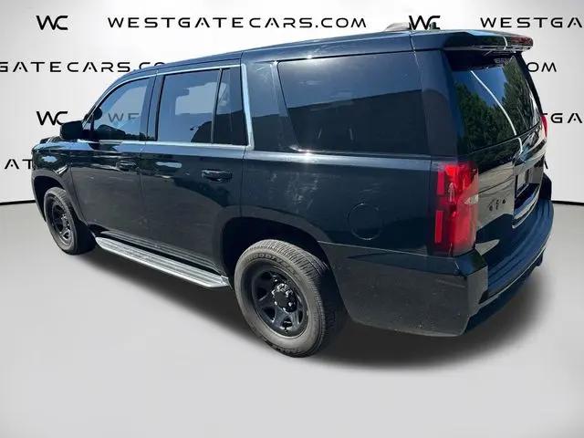 2020 Chevrolet Tahoe 4WD Commercial Fleet