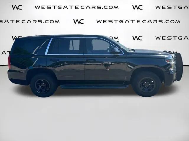 2020 Chevrolet Tahoe 4WD Commercial Fleet
