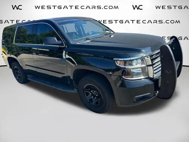2020 Chevrolet Tahoe 4WD Commercial Fleet