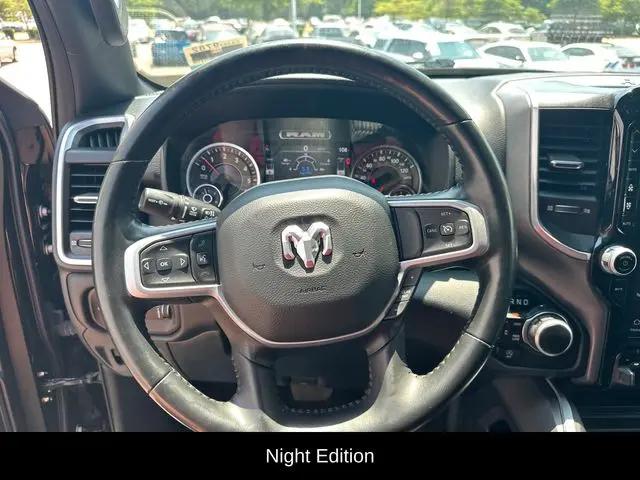 2023 Ram 1500 Big Horn Crew Cab 4x4 5'7" Box