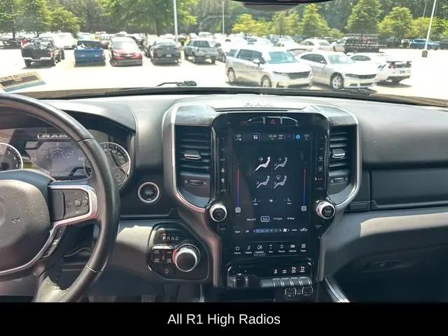 2023 Ram 1500 Big Horn Crew Cab 4x4 5'7" Box