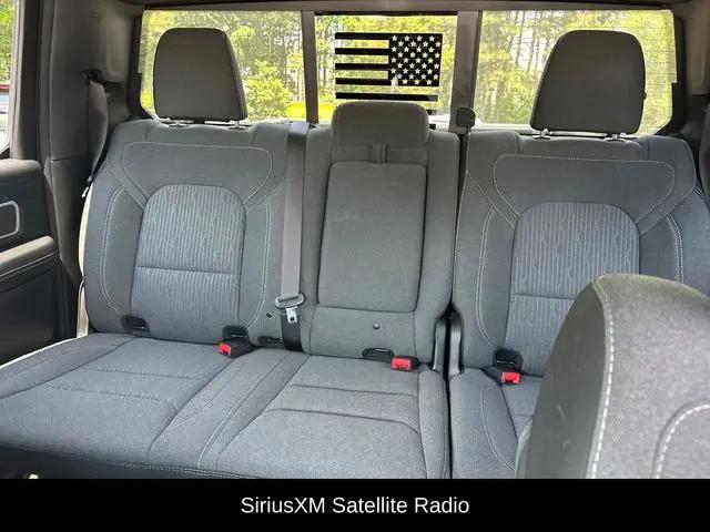 2023 Ram 1500 Big Horn Crew Cab 4x4 5'7" Box