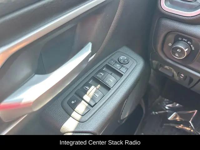 2023 Ram 1500 Big Horn Crew Cab 4x4 5'7" Box
