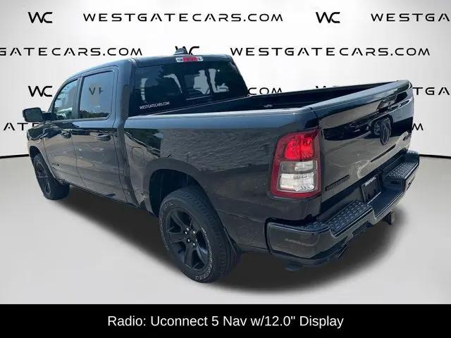 2023 Ram 1500 Big Horn Crew Cab 4x4 5'7" Box