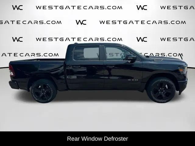 2023 Ram 1500 Big Horn Crew Cab 4x4 5'7" Box