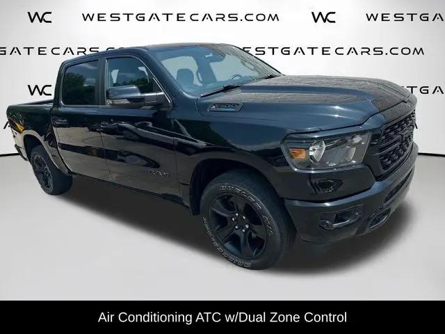 2023 Ram 1500 Big Horn Crew Cab 4x4 5'7" Box