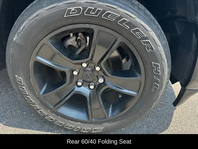 2023 Ram 1500 Big Horn Crew Cab 4x4 5'7" Box