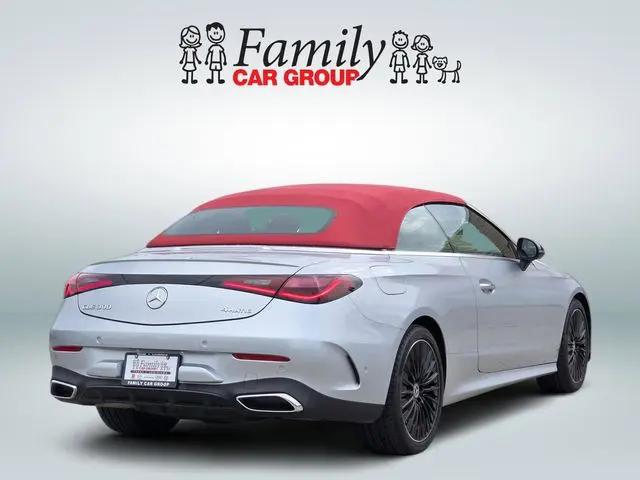 2026 Mercedes-Benz E-CLASS E 300 CLE 300