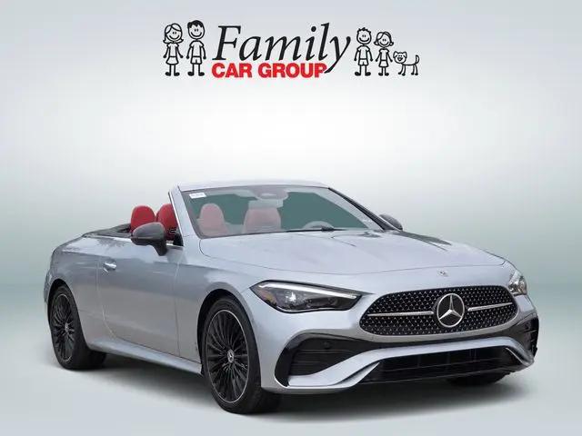 2026 Mercedes-Benz E-CLASS E 300 CLE 300