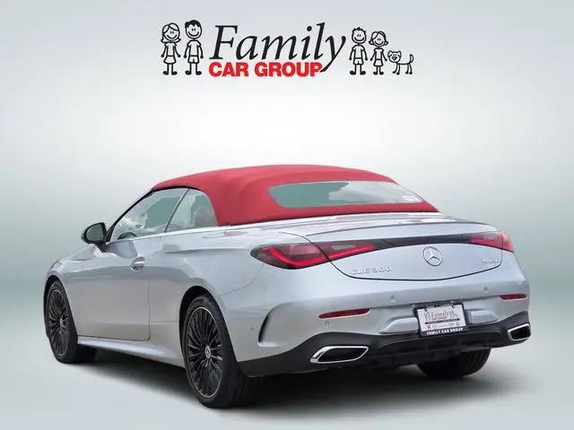2026 Mercedes-Benz E-CLASS E 300 CLE 300
