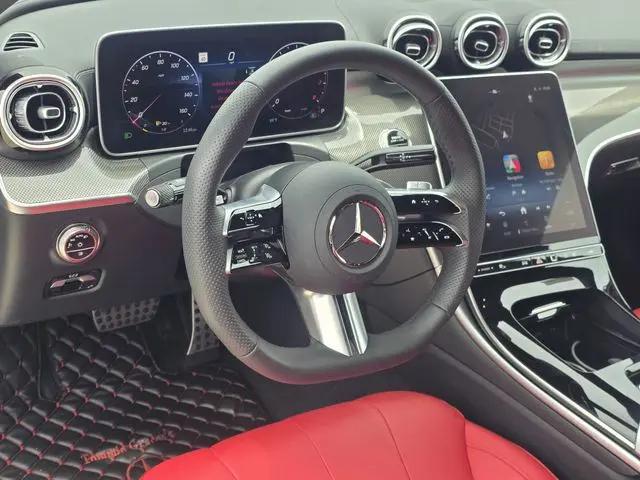 2026 Mercedes-Benz E-CLASS E 300 CLE 300