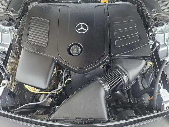 2026 Mercedes-Benz E-CLASS E 300 CLE 300
