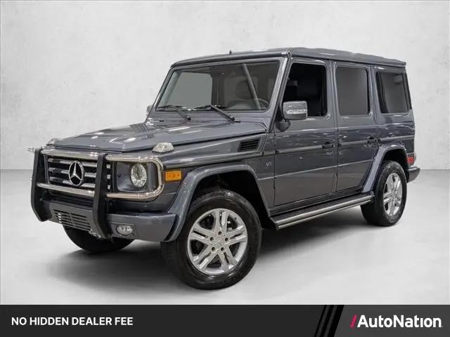 2011 Mercedes-Benz G 550 4MATIC for sale in Pompano Beach, FL