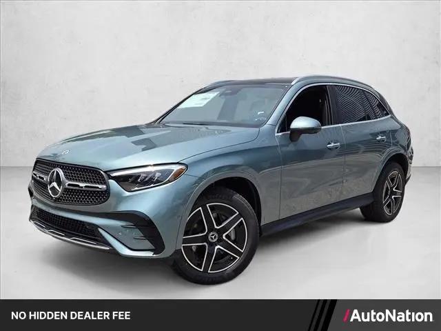 2026 Mercedes-Benz GLC 4MATIC SUV for sale in Pompano Beach, FL