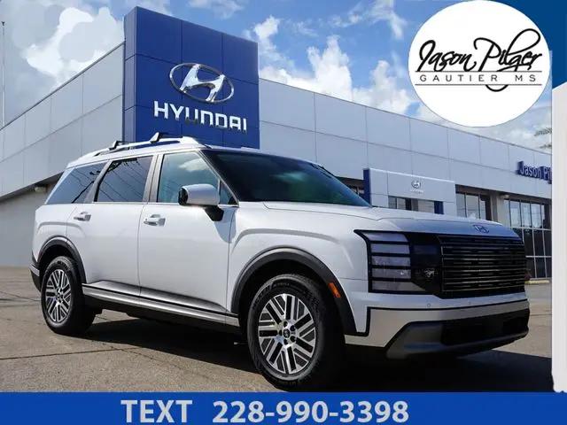 2026 Hyundai Palisade Hybrid Blue SEL 7P for sale in Gautier, MS