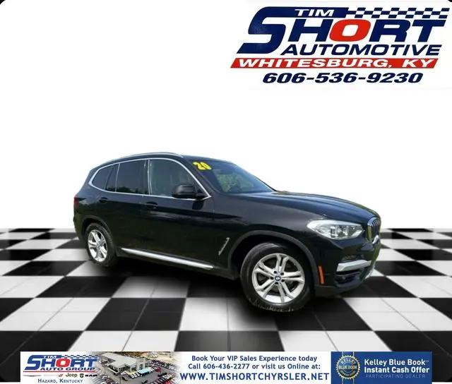 2020 BMW X3 xDrive30i for sale in Hazard, KY