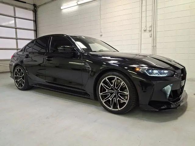 2021 BMW M3 Competition for sale in Wilkes-Barre, PA