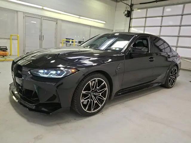 2021 BMW M3 Competition