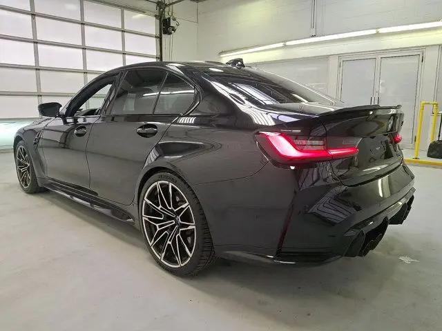 2021 BMW M3 Competition