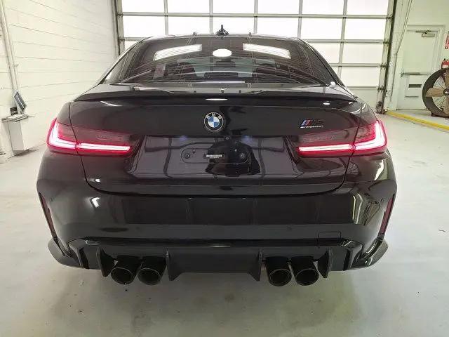 2021 BMW M3 Competition