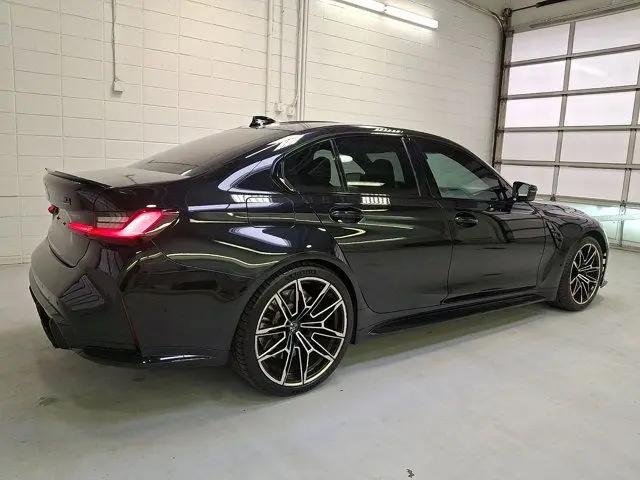 2021 BMW M3 Competition