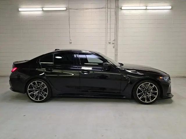 2021 BMW M3 Competition