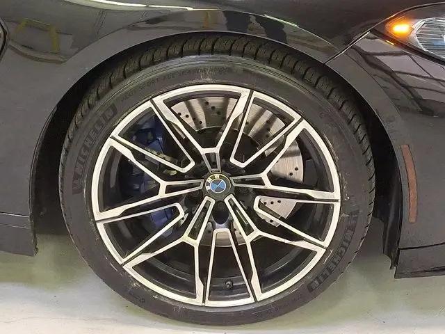 2021 BMW M3 Competition