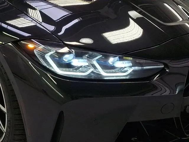 2021 BMW M3 Competition