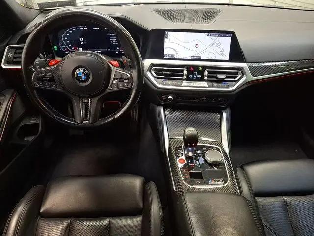 2021 BMW M3 Competition
