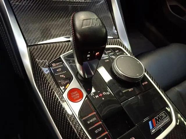2021 BMW M3 Competition