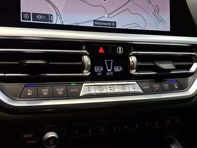 2021 BMW M3 Competition