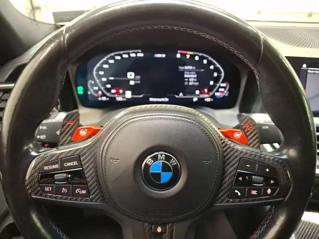 2021 BMW M3 Competition