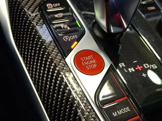 2021 BMW M3 Competition