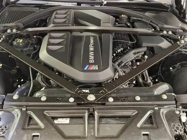 2021 BMW M3 Competition