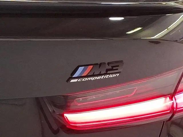 2021 BMW M3 Competition