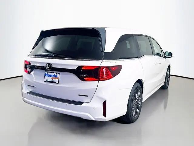 2026 Honda Odyssey Touring