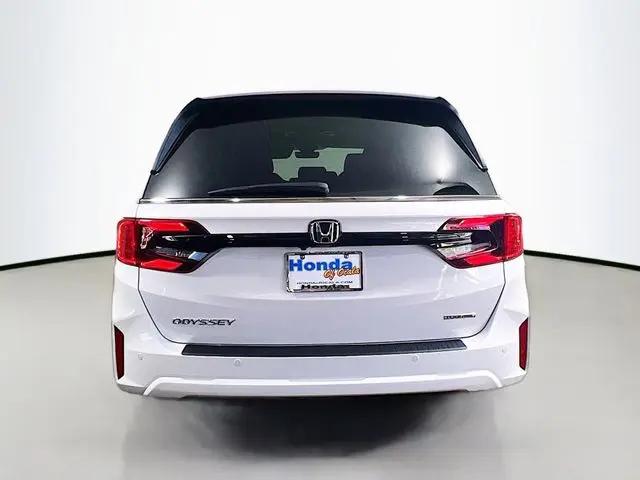 2026 Honda Odyssey Touring