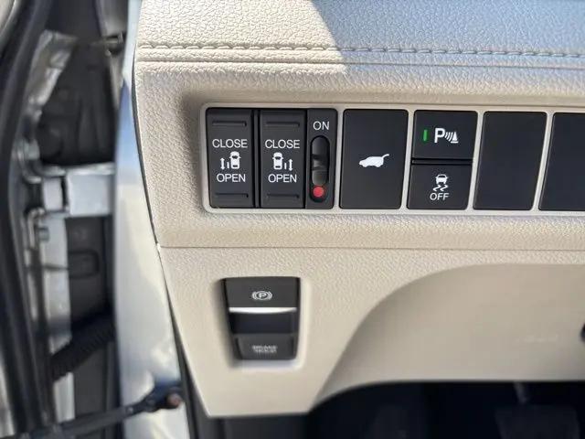 2025 Honda Odyssey Touring