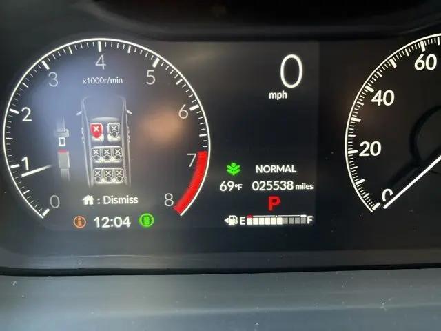 2025 Honda Odyssey Touring