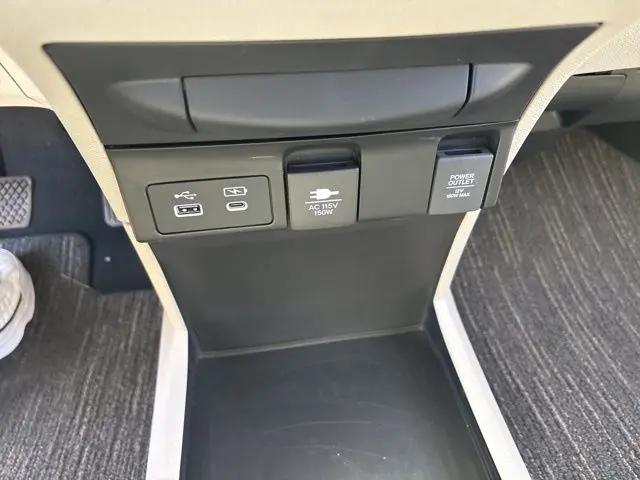 2025 Honda Odyssey Touring