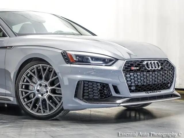 2019 Audi RS5 2.9T