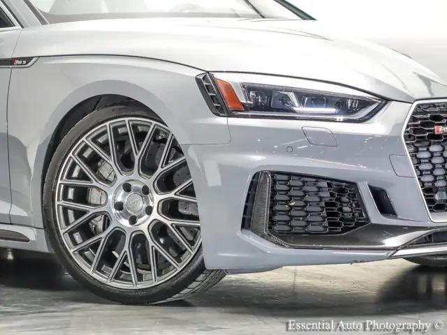 2019 Audi RS5 2.9T