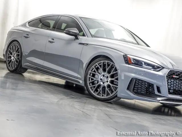 2019 Audi RS5 2.9T