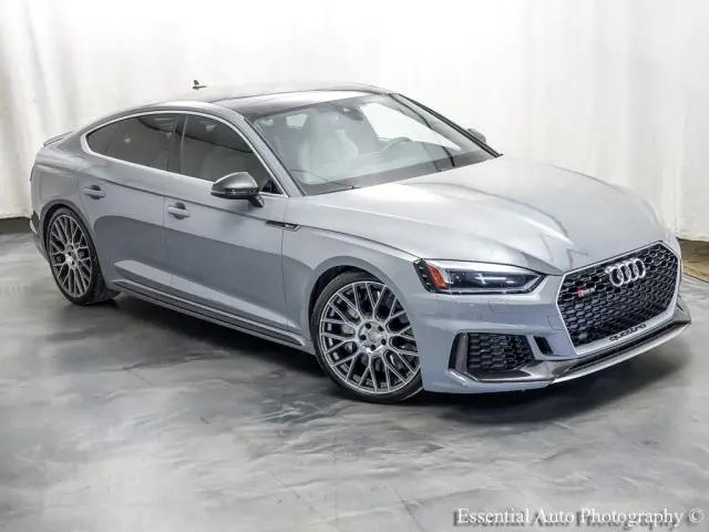 2019 Audi RS5 2.9T