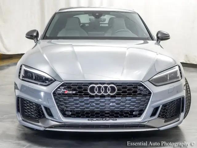 2019 Audi RS5 2.9T