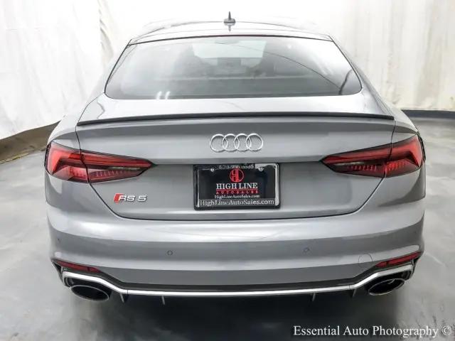 2019 Audi RS5 2.9T