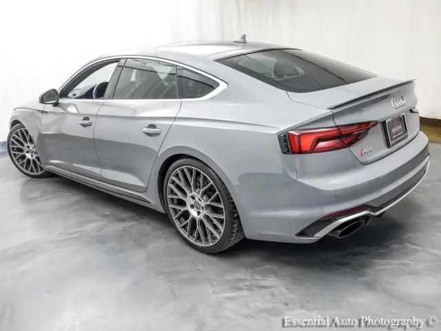 2019 Audi RS5 2.9T